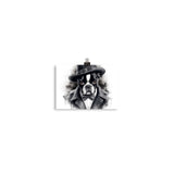 Boston Terrier Gentleman on Poster