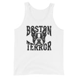 Boston Terror Unisex Tank Top