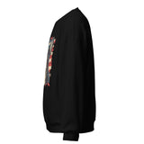 Patriotic Boston Terrier USA Flag Unisex Sweatshirt