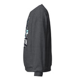 Boston Terrier Vibes Unisex Sweatshirt