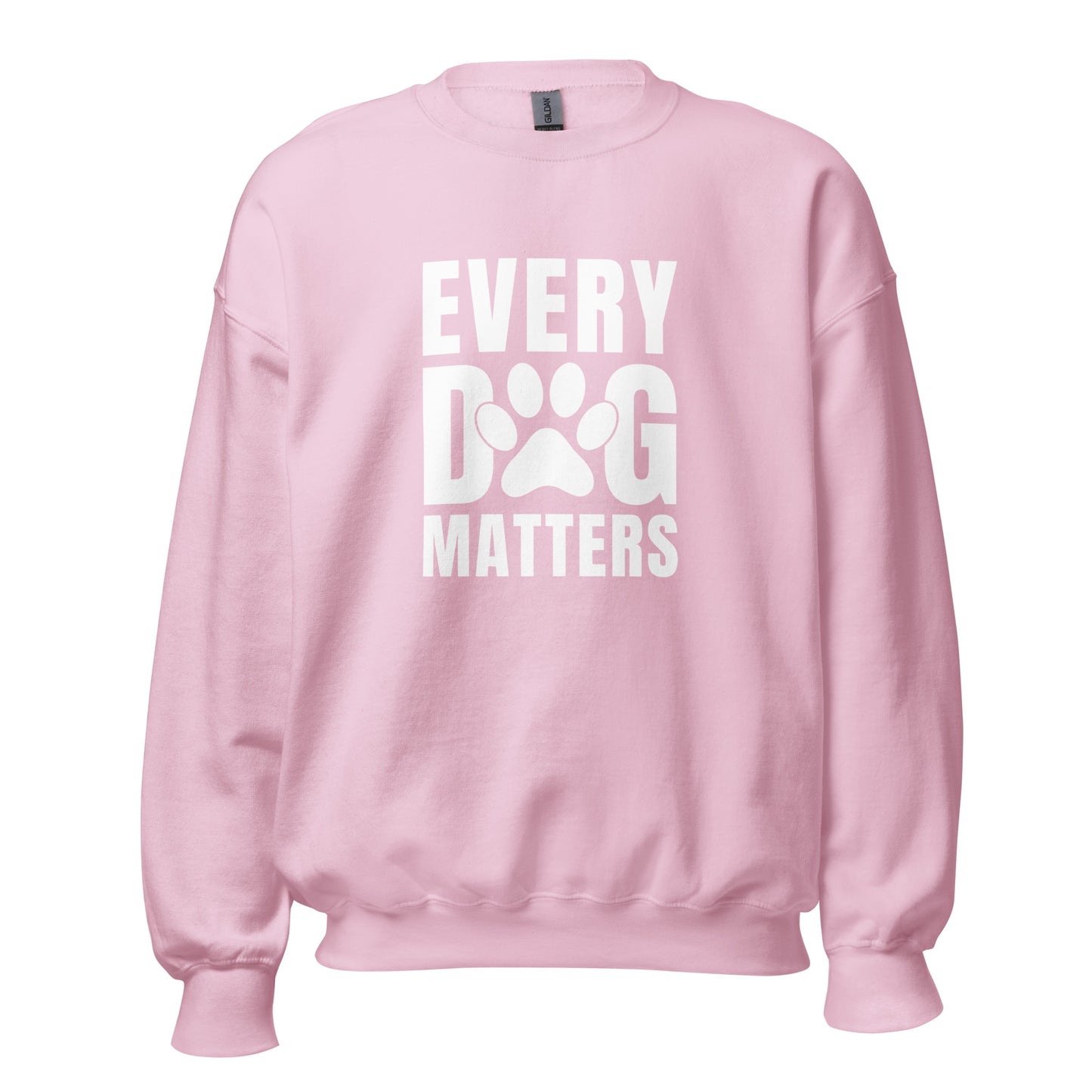 Every Dog Matters Unisex Sweatshirt
