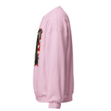 Patriotic Boston Terrier USA Flag Unisex Sweatshirt