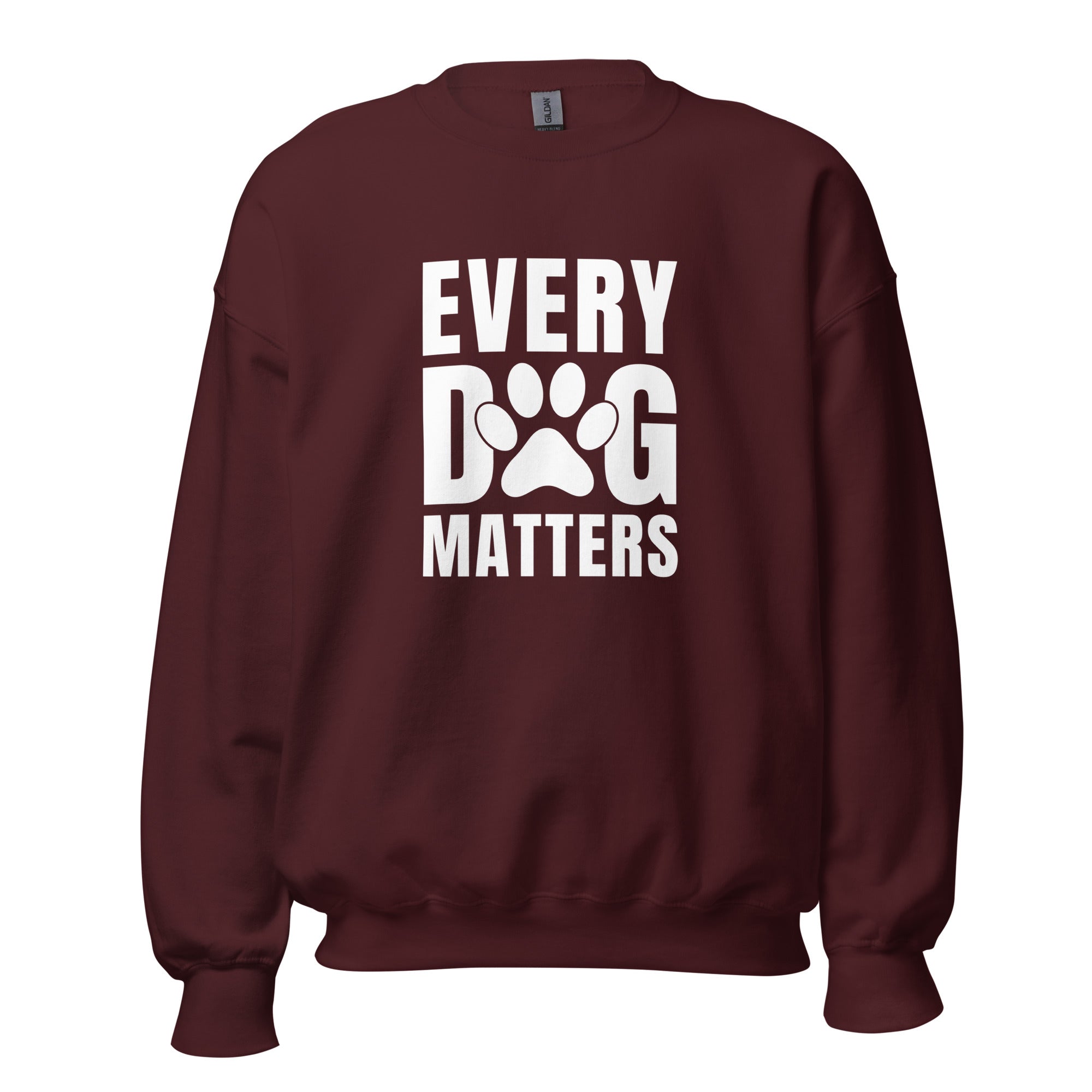 Every Dog Matters Unisex Sweatshirt