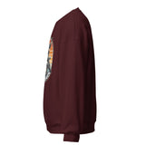 Ride or Bark - Boston Terrier Unisex Sweatshirt