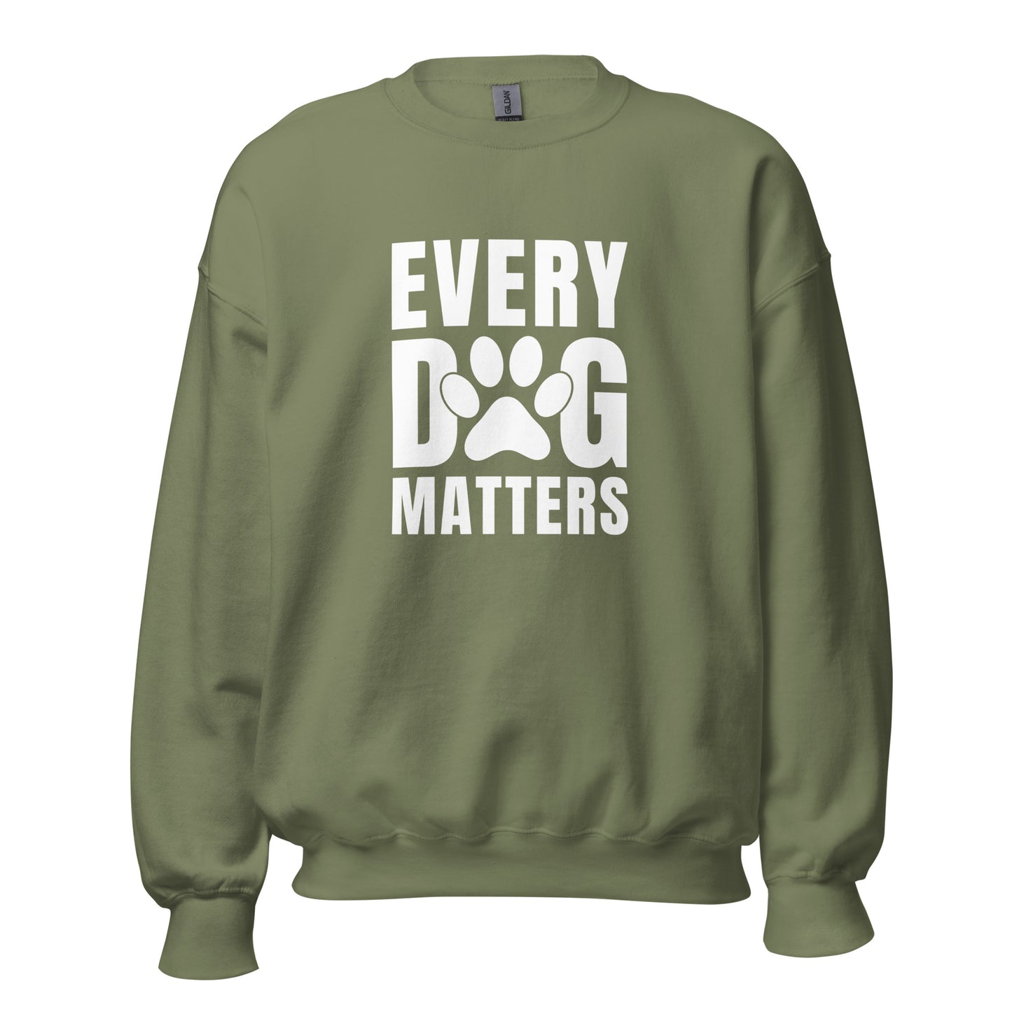 Every Dog Matters Unisex Sweatshirt