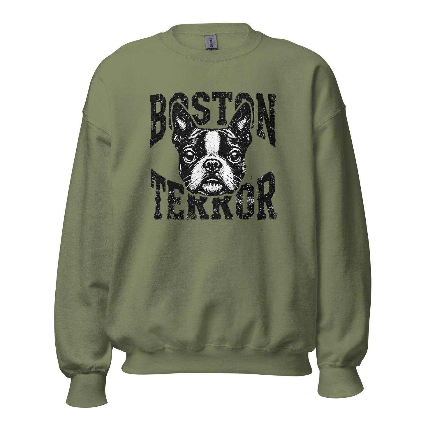 Boston Terror Unisex Sweatshirt