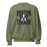 Boston Terror Unisex Sweatshirt