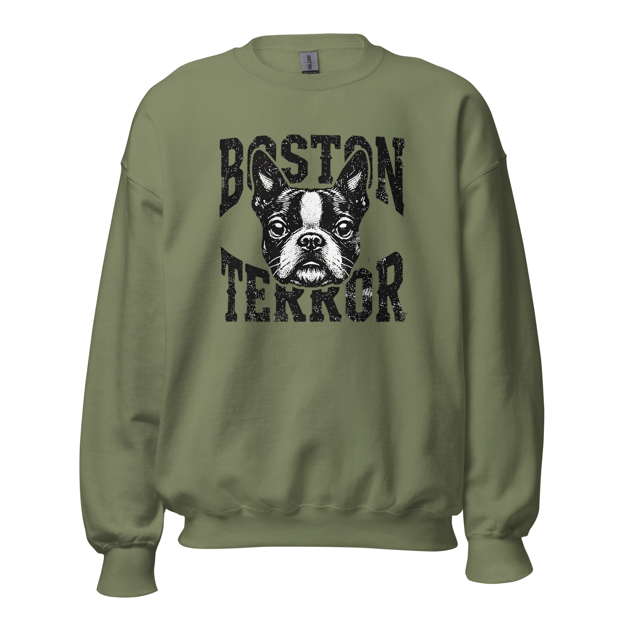Boston Terror Unisex Sweatshirt