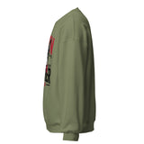 Boston Terrier World Unisex Sweatshirt