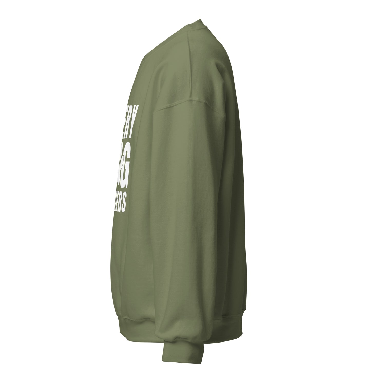 Every Dog Matters Unisex Sweatshirt