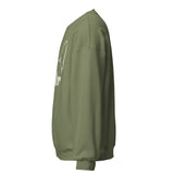 Big Ears With Boston Terrier Name - Custom Unisex Sweatshirt