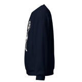 Boston Terrier Line Art Unisex Sweatshirt