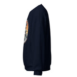 Ride or Bark - Boston Terrier Unisex Sweatshirt