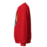 Ride or Bark - Boston Terrier Unisex Sweatshirt