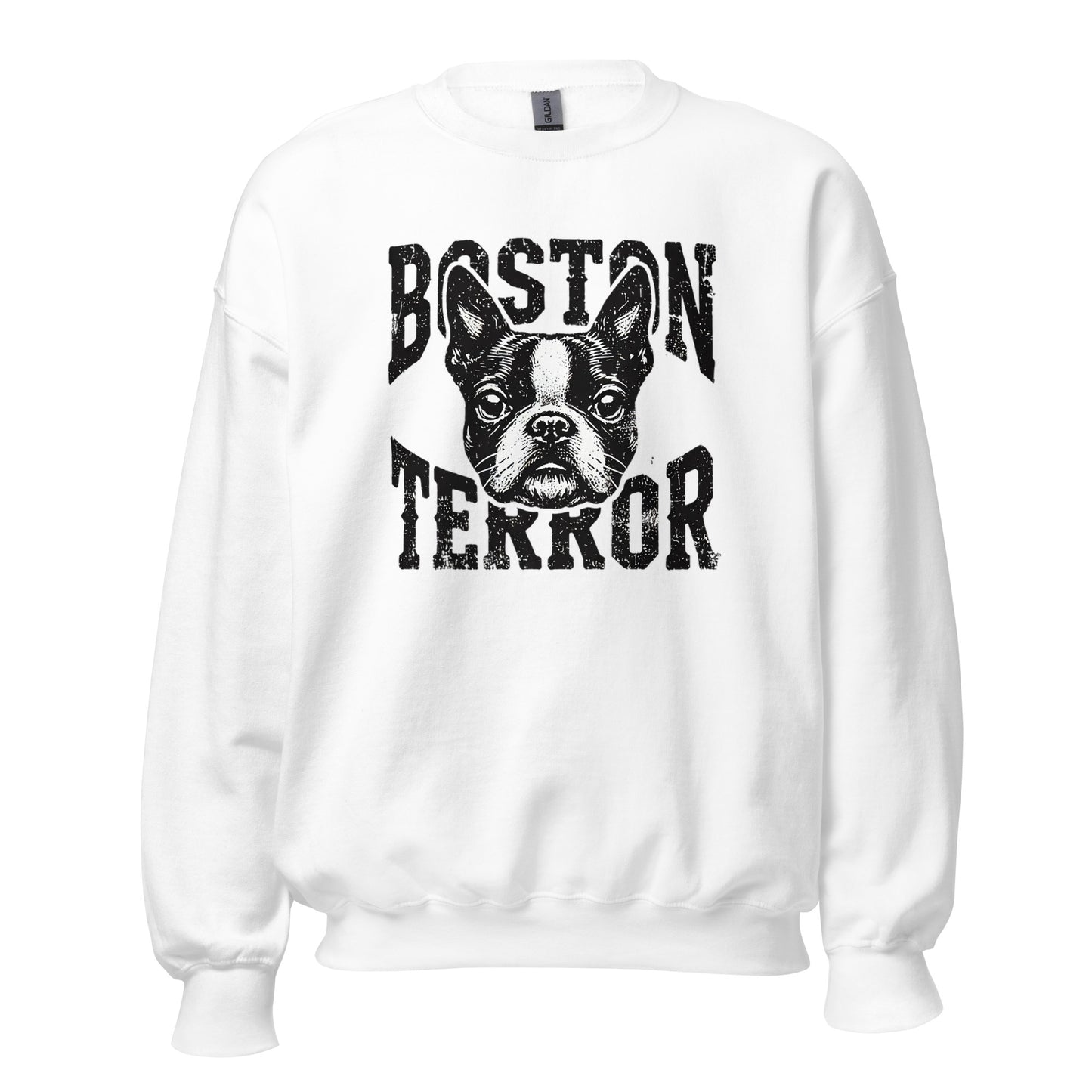 Boston Terror Unisex Sweatshirt