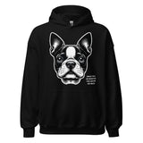 Once You Go Boston You Never Go Back Unisex Hoodie