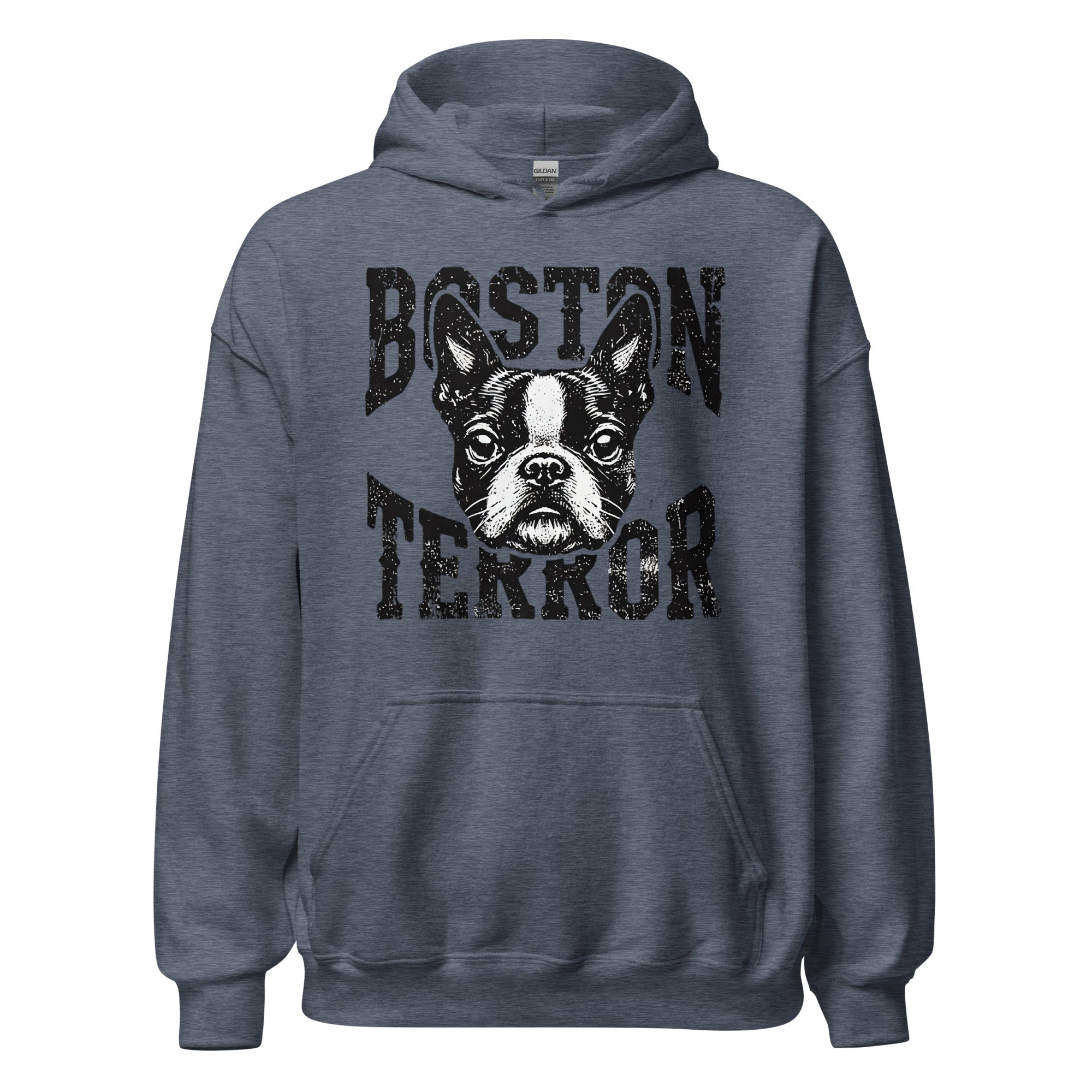 Boston Terror Unisex Hoodie