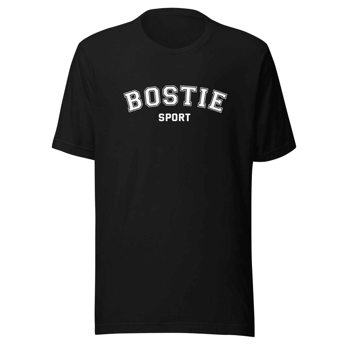 Bostie Sport Unisex T-Shirt