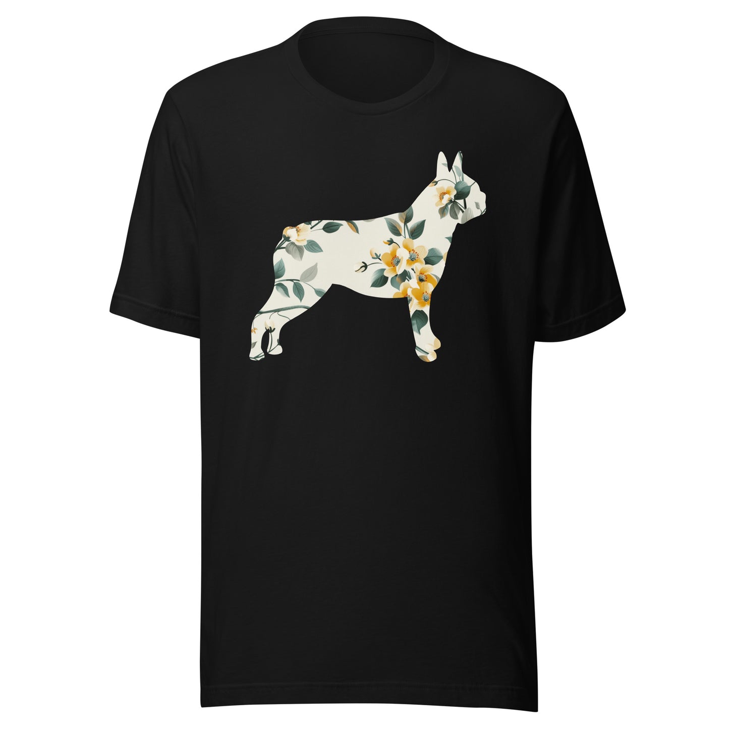 Lucy - Boston Terrier Dog Unisex T-Shirt
