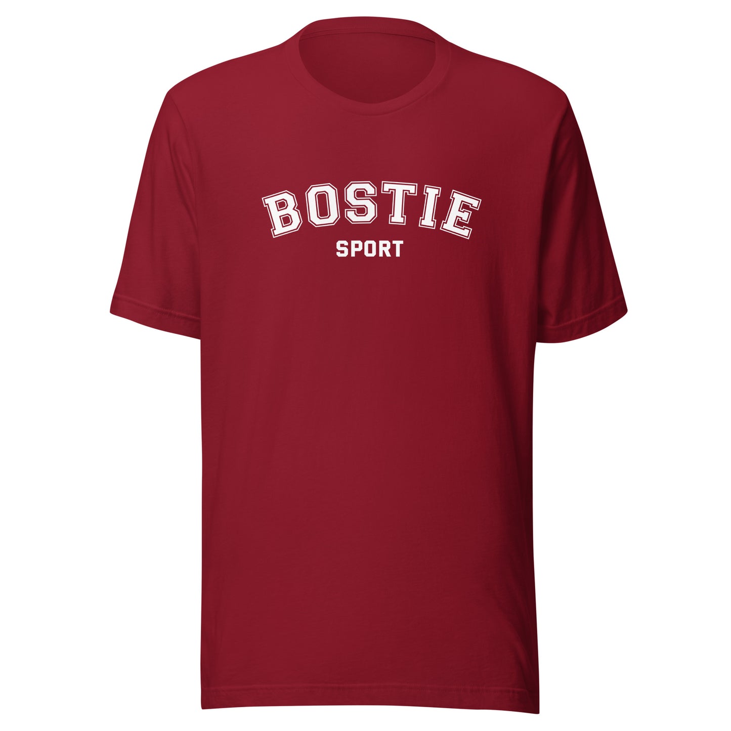 Bostie Sport Unisex T-Shirt