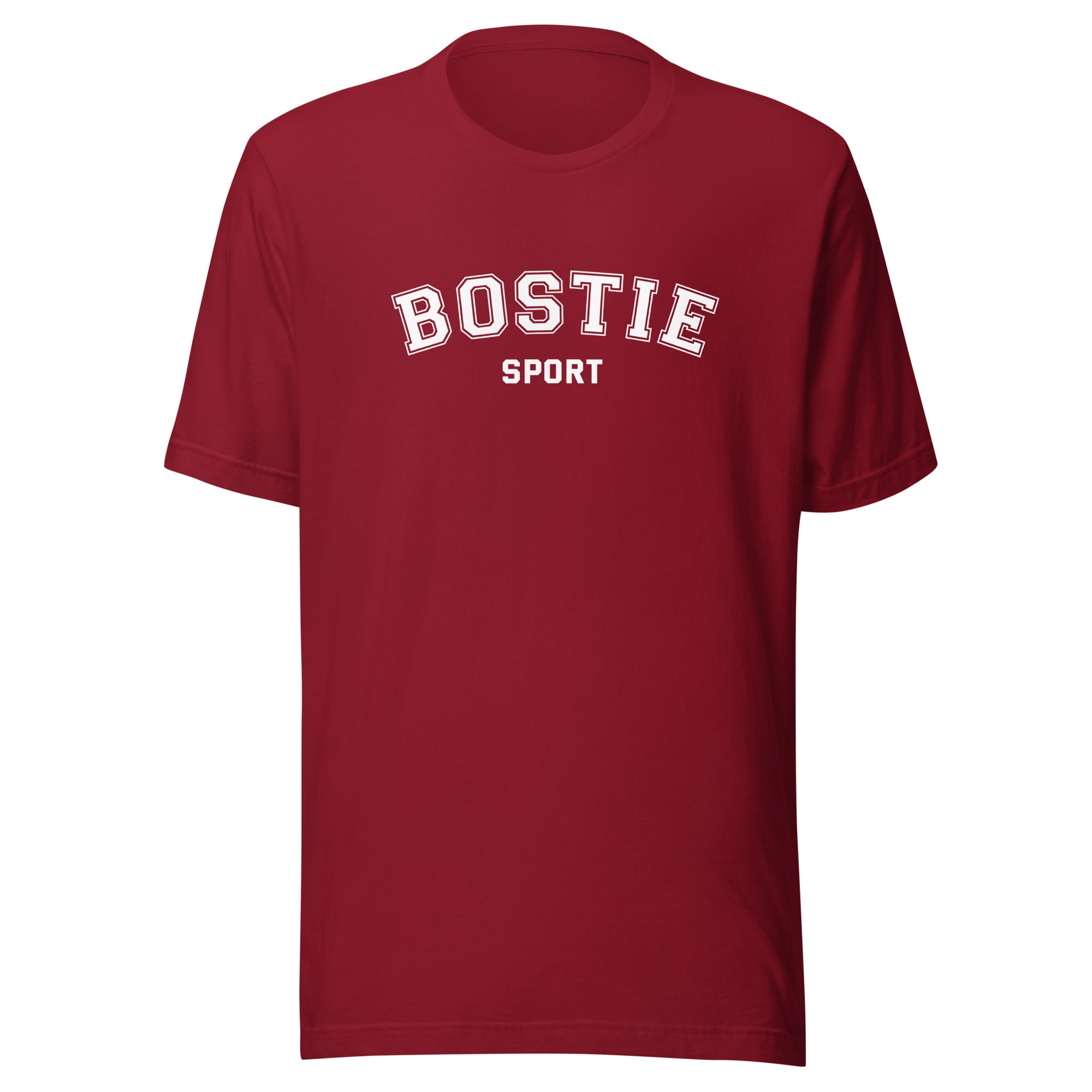 Bostie Sport Unisex T-Shirt
