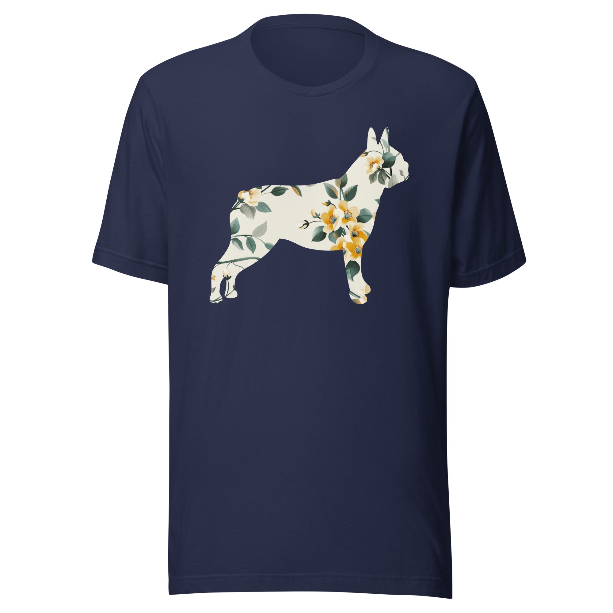 Lucy - Boston Terrier Dog Unisex T-Shirt