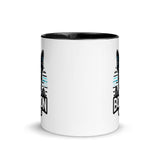 Boston Terrier Vibes Mug