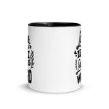 Love Is A Four Legged Word Mug