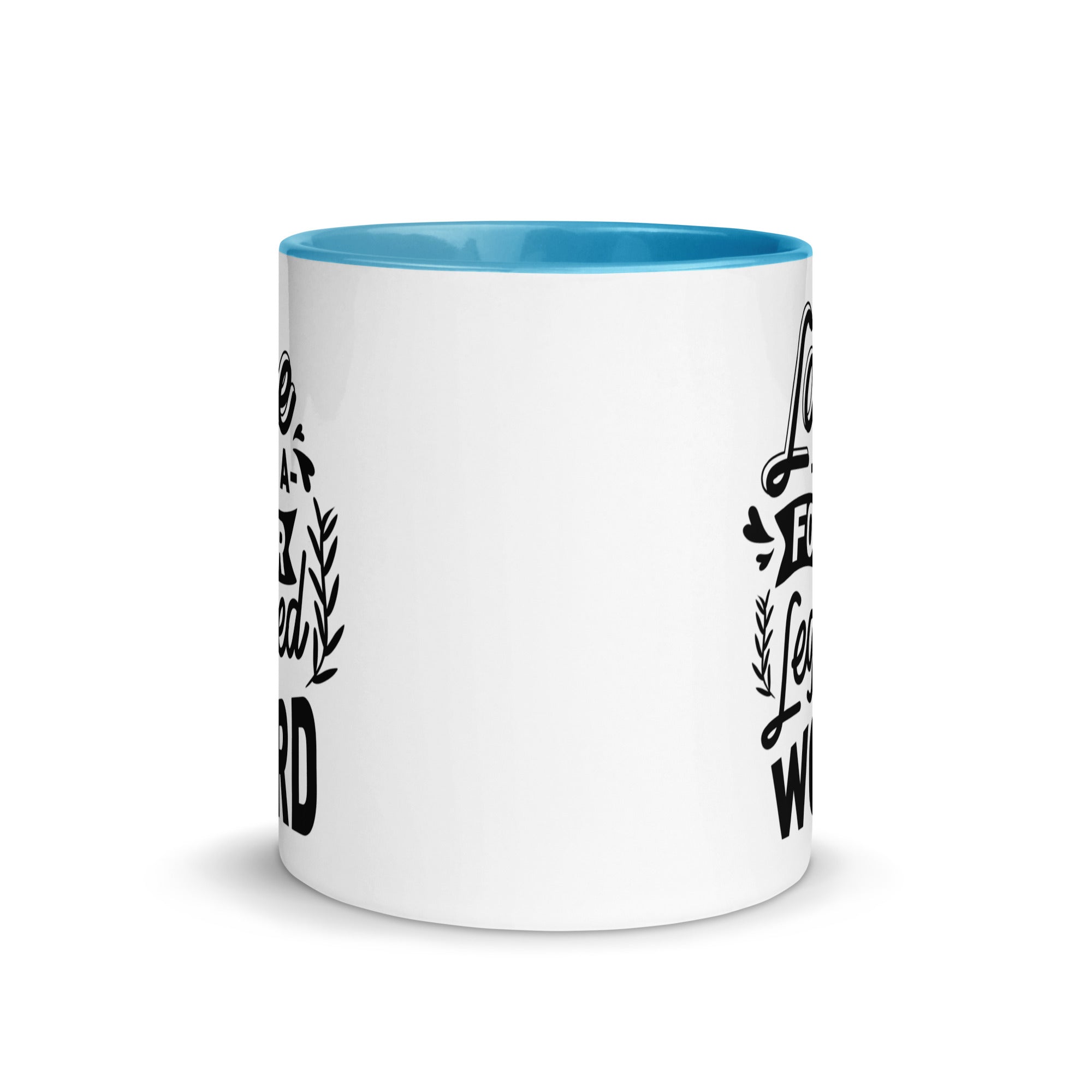 Love Is A Four Legged Word Mug