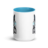 Boston Terrier Vibes Mug