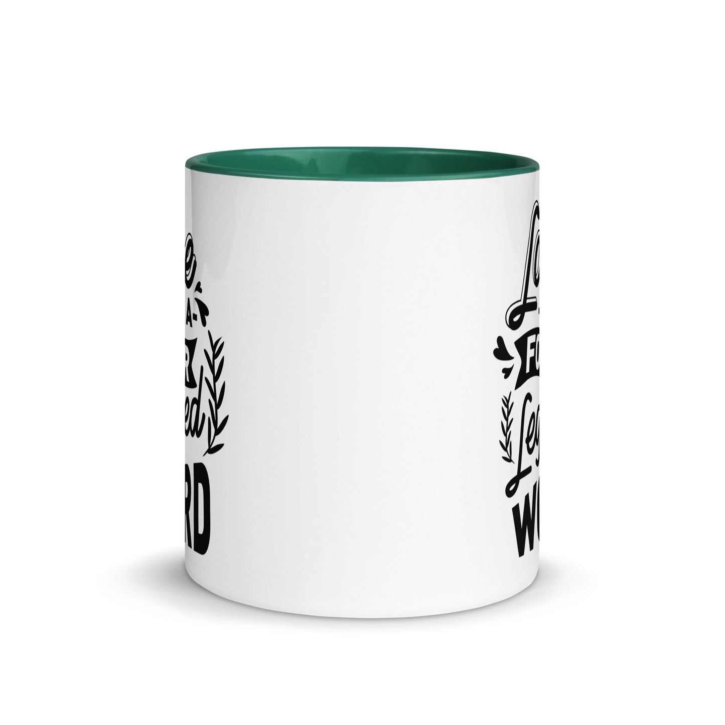 Love Is A Four Legged Word Mug