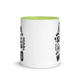 Love Is A Four Legged Word Mug