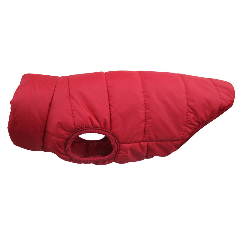 Padded Dog Vest