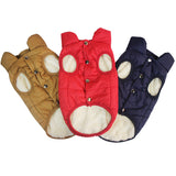 Padded Dog Vest