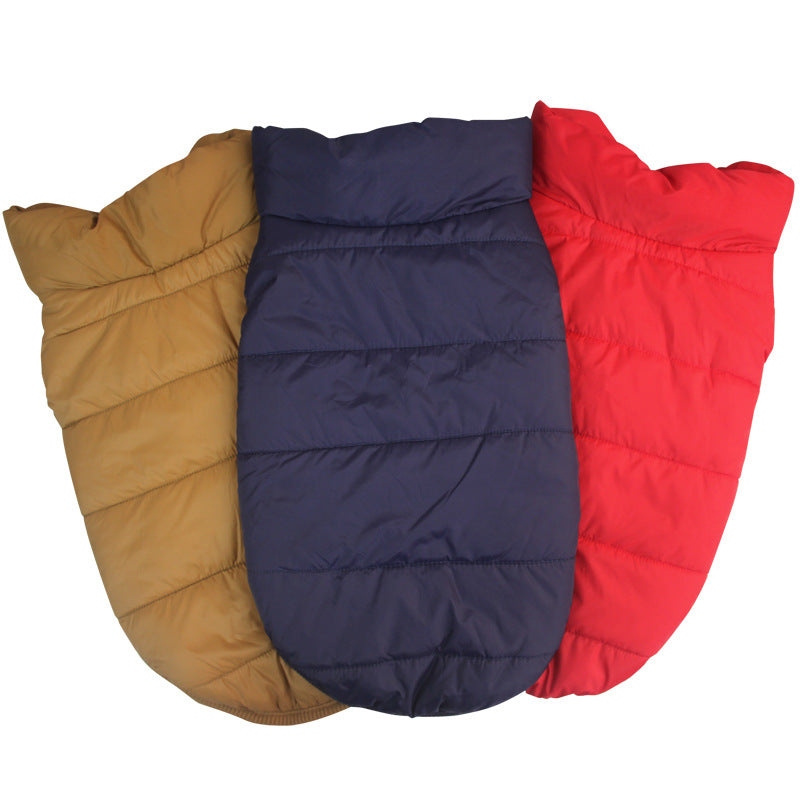 Padded Dog Vest