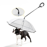 Dog Umbrella - Rain Gear for Dog Walking