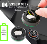 Dog Anti Lost LED Light for Night Time