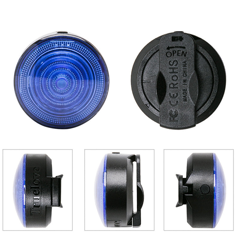 Dog Anti Lost LED Light for Night Time