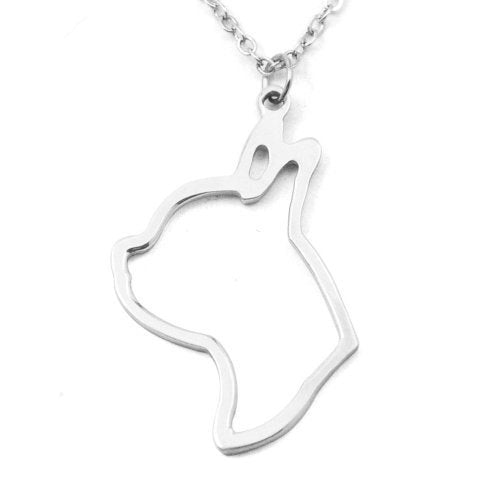 Boston Terrier Necklace