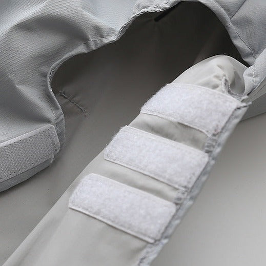 Dog Raincoat Poncho with Hood