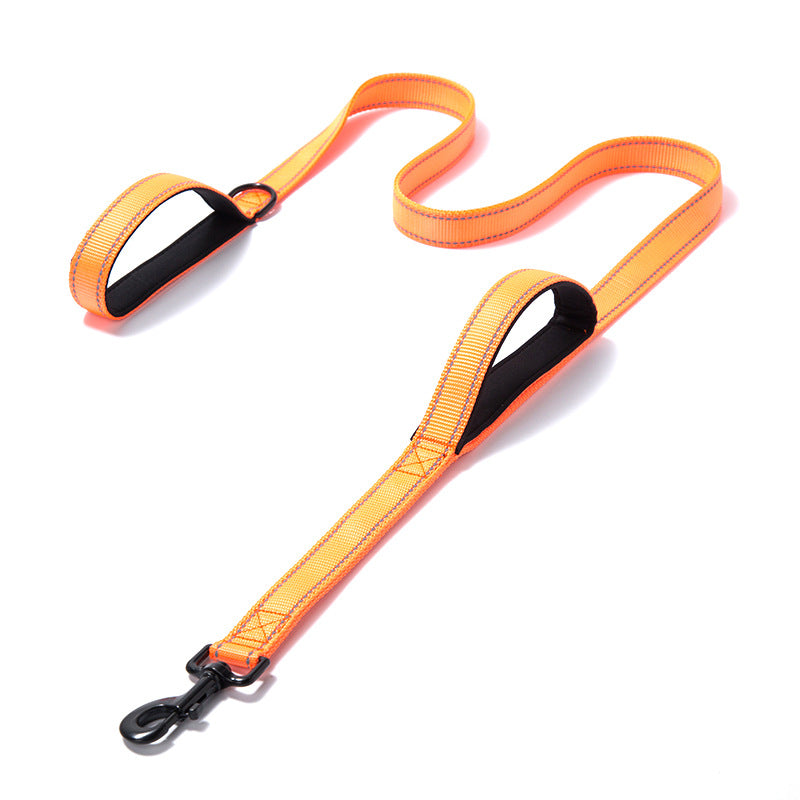 Double Handle Dog Leash