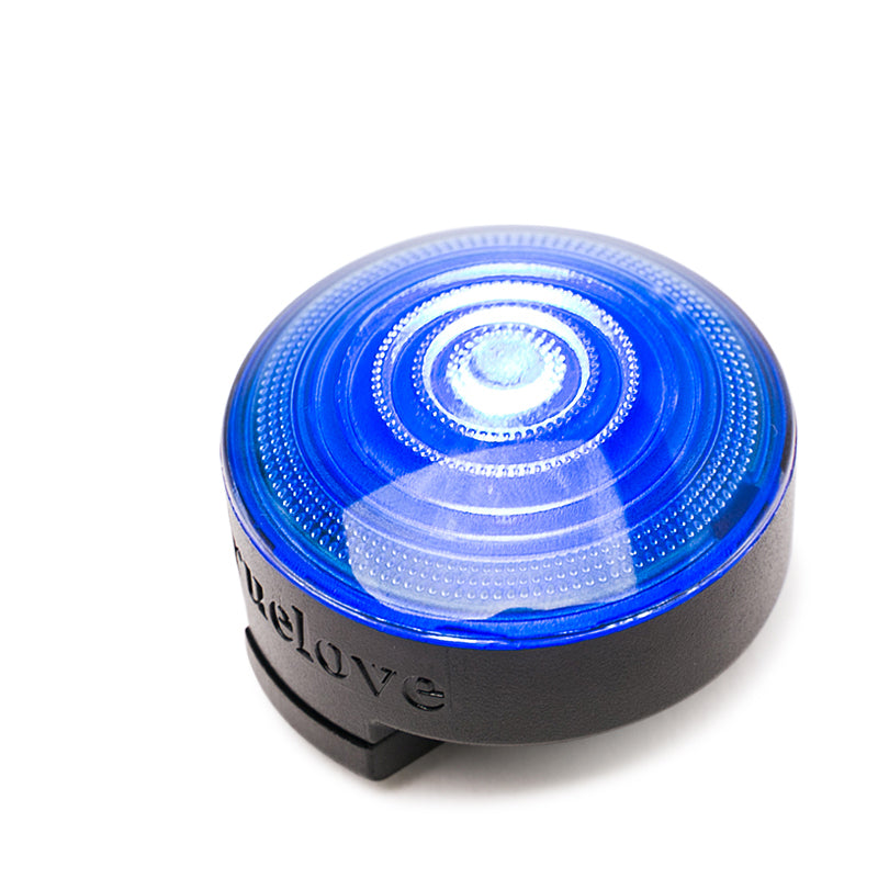 Dog Anti Lost LED Light for Night Time