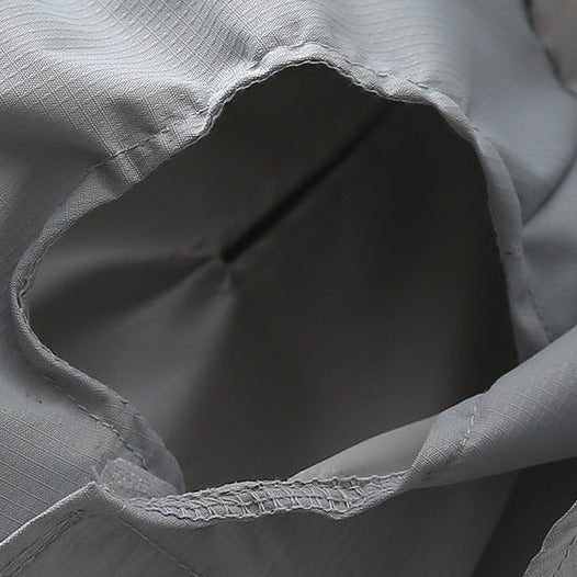 Dog Raincoat Poncho with Hood