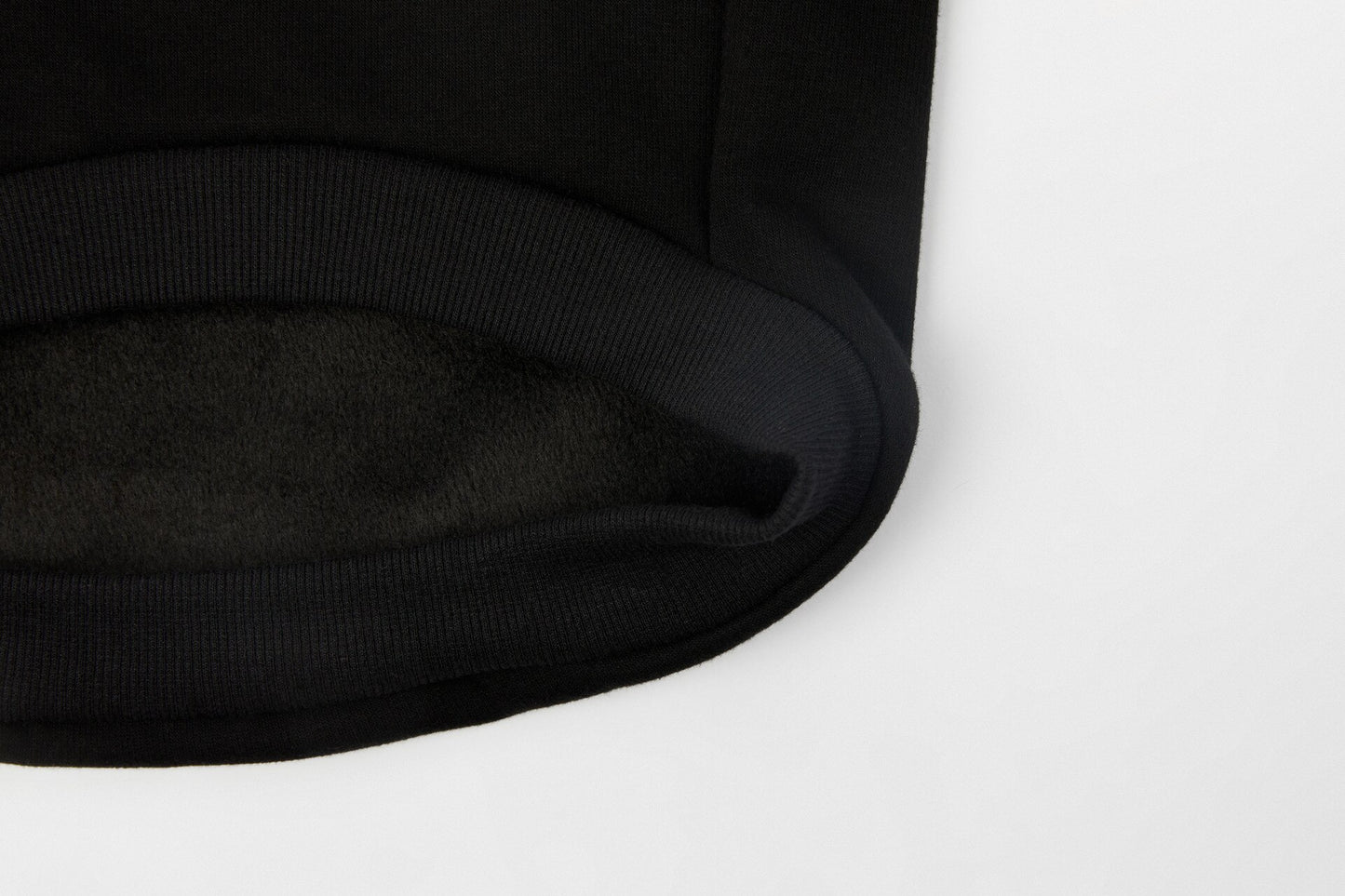 Woof Dog Hoodie - Adhesive Tape