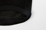 Woof Dog Hoodie - Adhesive Tape