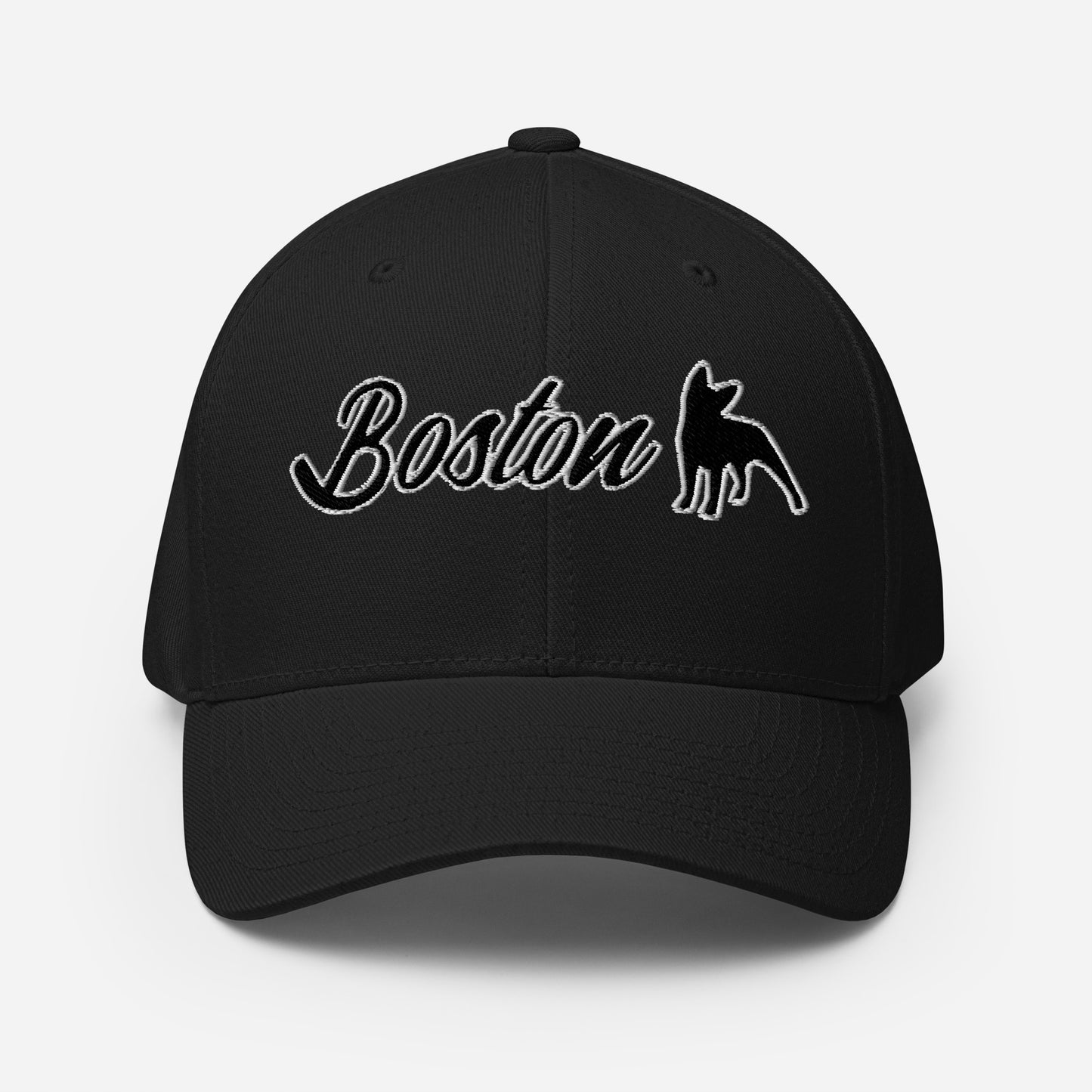 Boston Terrier Flexfit Cap