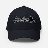 Boston Terrier Flexfit Cap