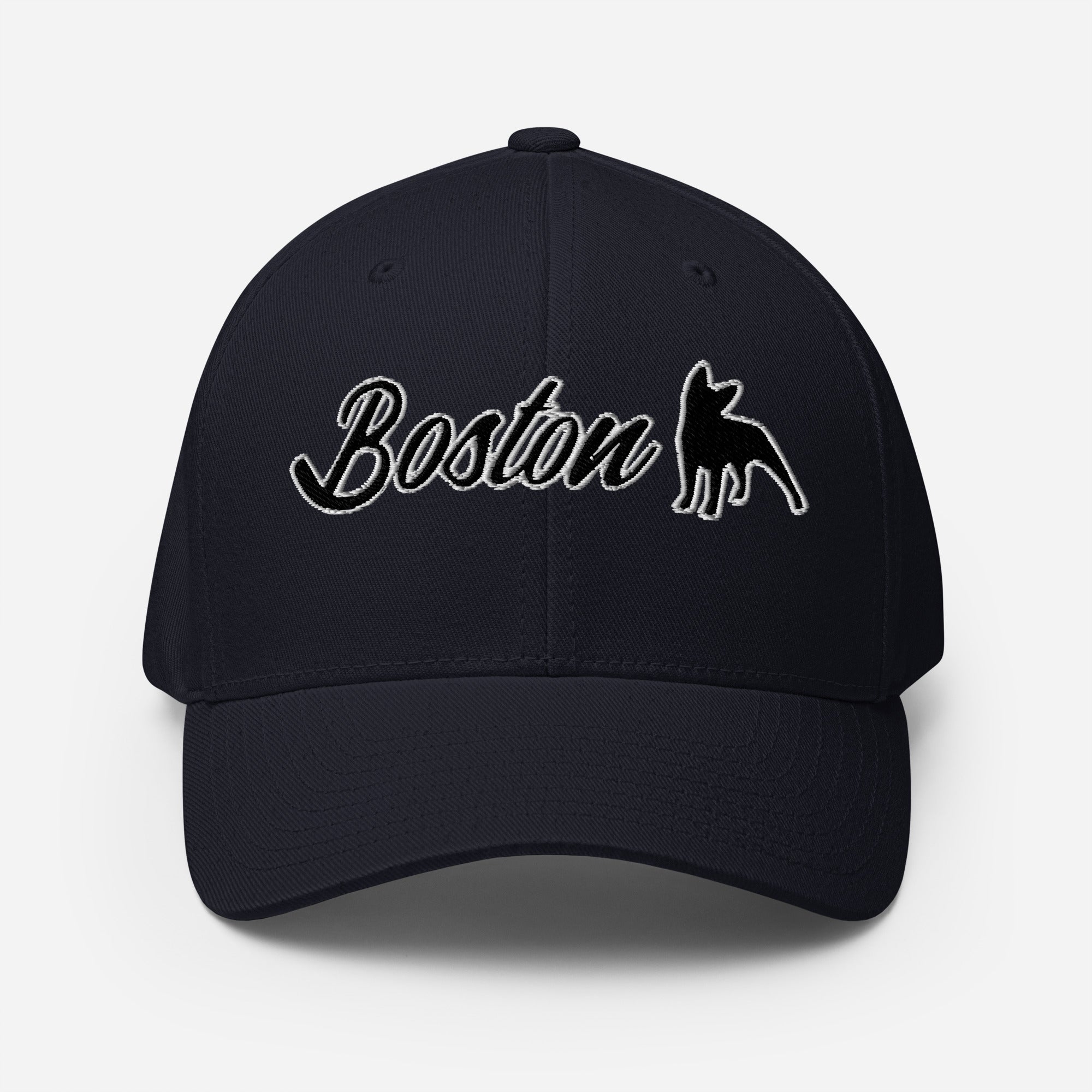Boston Terrier Flexfit Cap