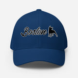 Boston Terrier Flexfit Cap