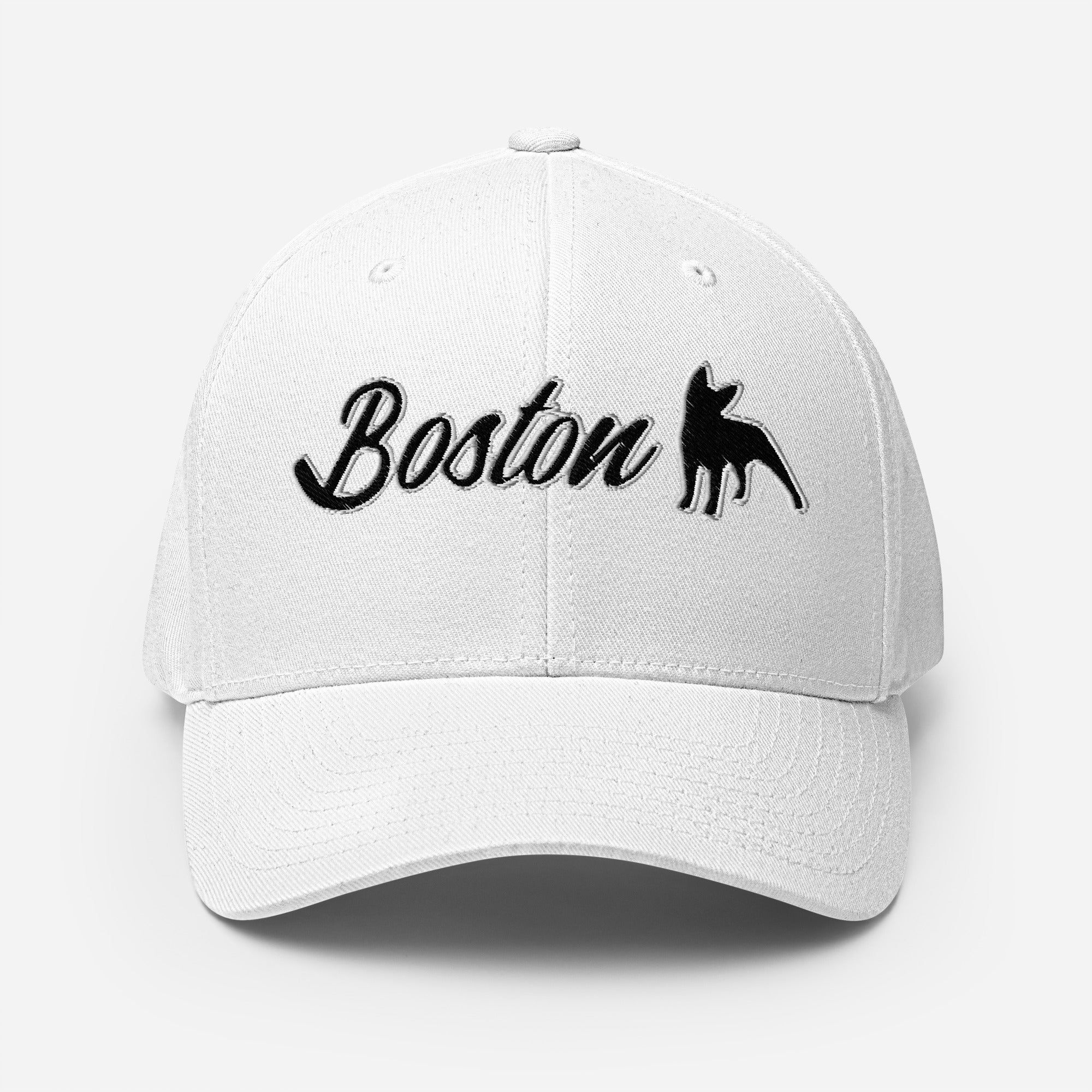 Boston Terrier Flexfit Cap